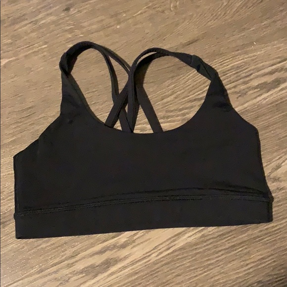 Lululemon crisscross sports bra - Picture 1 of 2